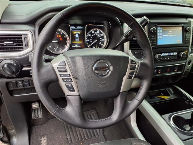 2018 Nissan Titan Vehicle Photo in SAN ANTONIO, TX 78230-1001