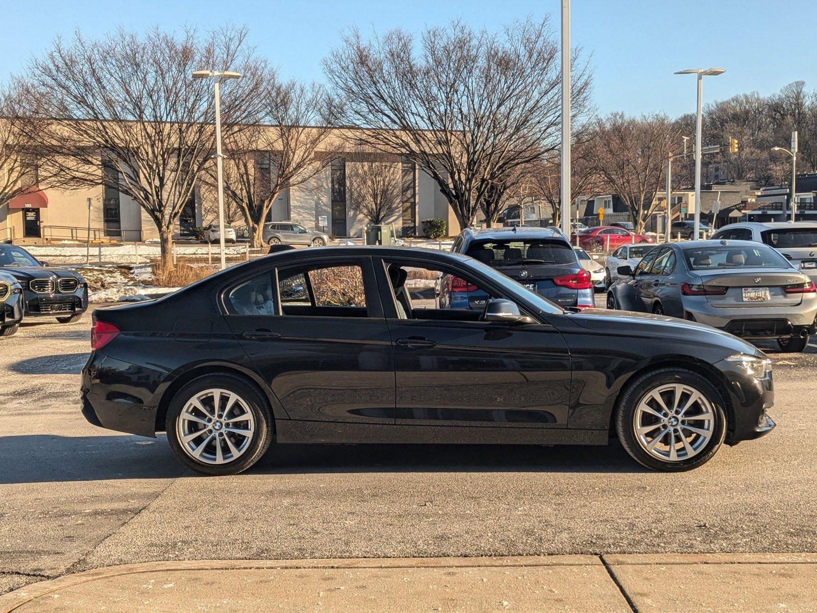 2018 BMW 320i xDrive Vehicle Photo in Towson, MD 21204