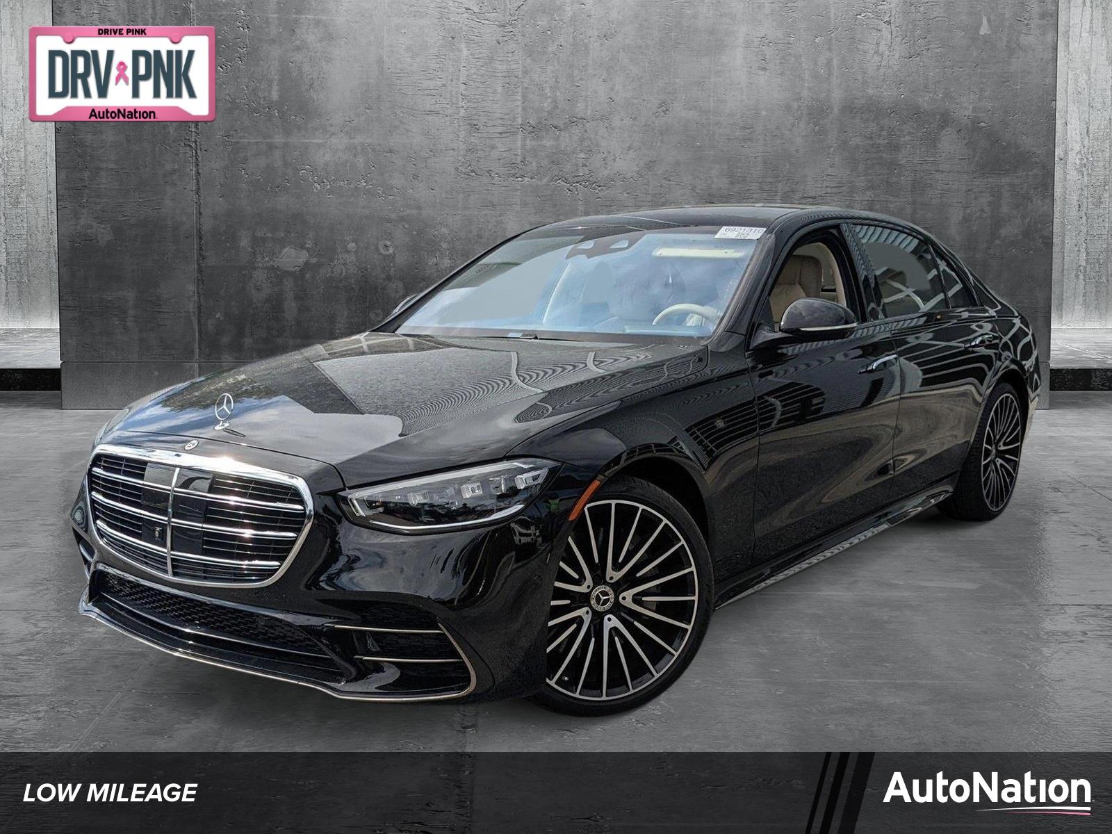 2023 Mercedes-Benz S-Class Vehicle Photo in Pompano Beach, FL 33064