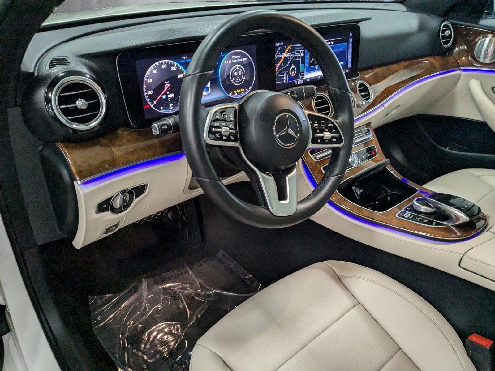 2020 Mercedes-Benz E-Class Vehicle Photo in Pompano Beach, FL 33064