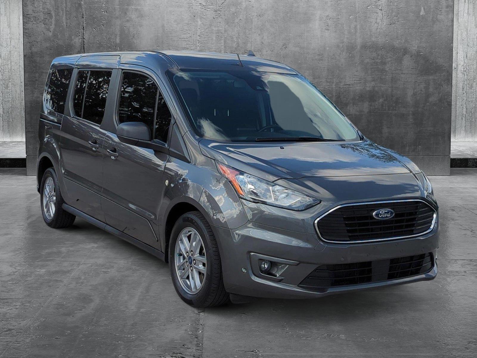 2022 Ford Transit Connect Wagon Vehicle Photo in Margate, FL 33063