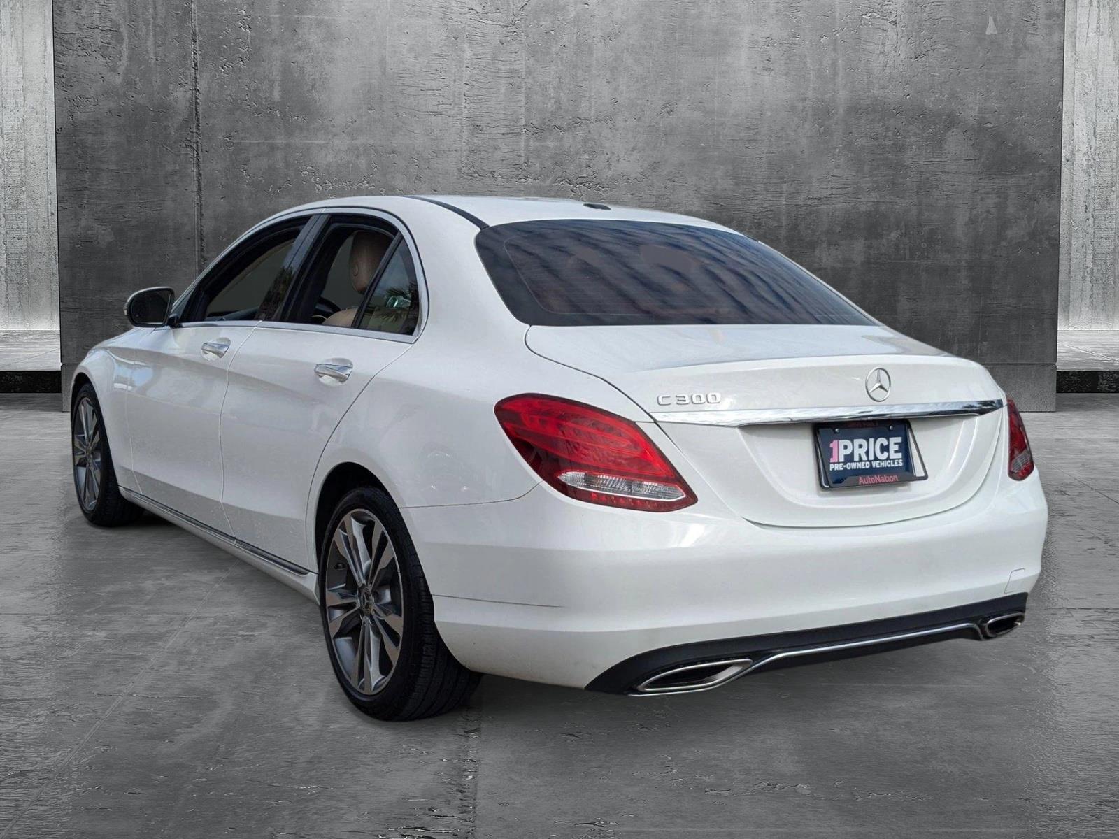 2018 Mercedes-Benz C-Class Vehicle Photo in Wesley Chapel, FL 33544