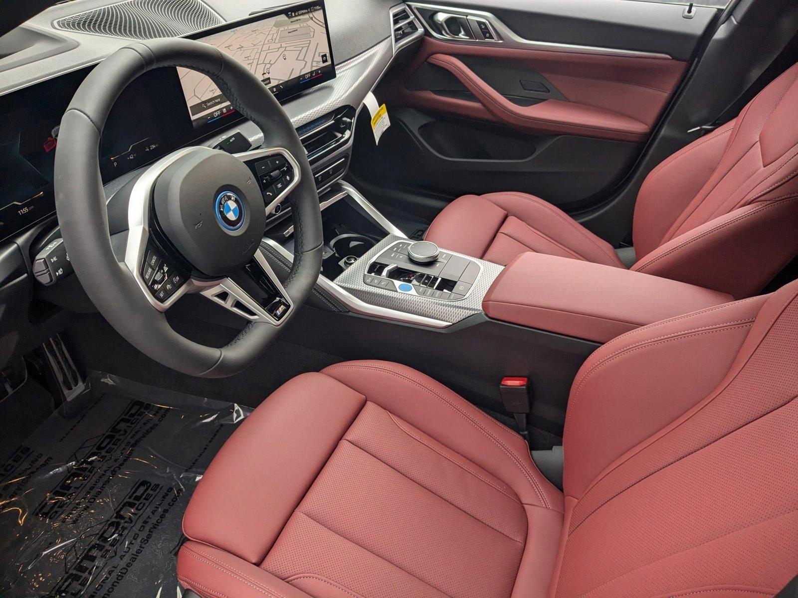 2025 BMW i4 Vehicle Photo in Towson, MD 21204