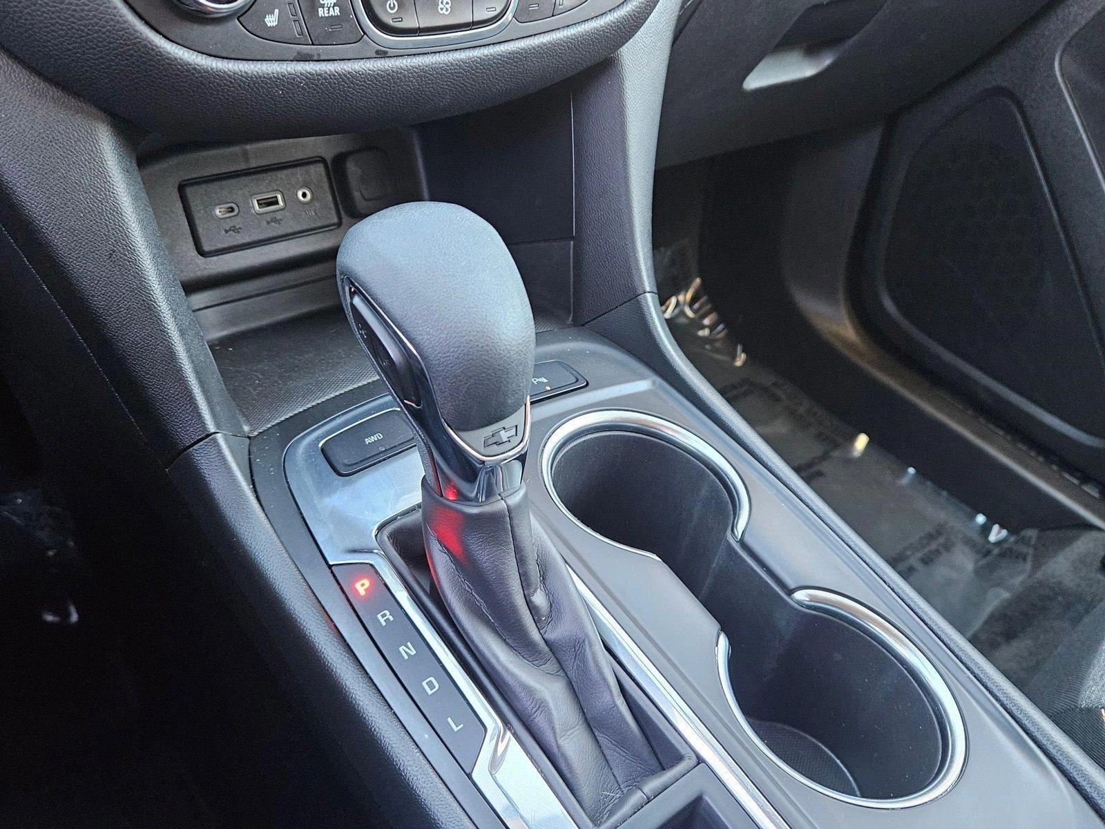 2024 Chevrolet Equinox Vehicle Photo in LAS VEGAS, NV 89146-3033
