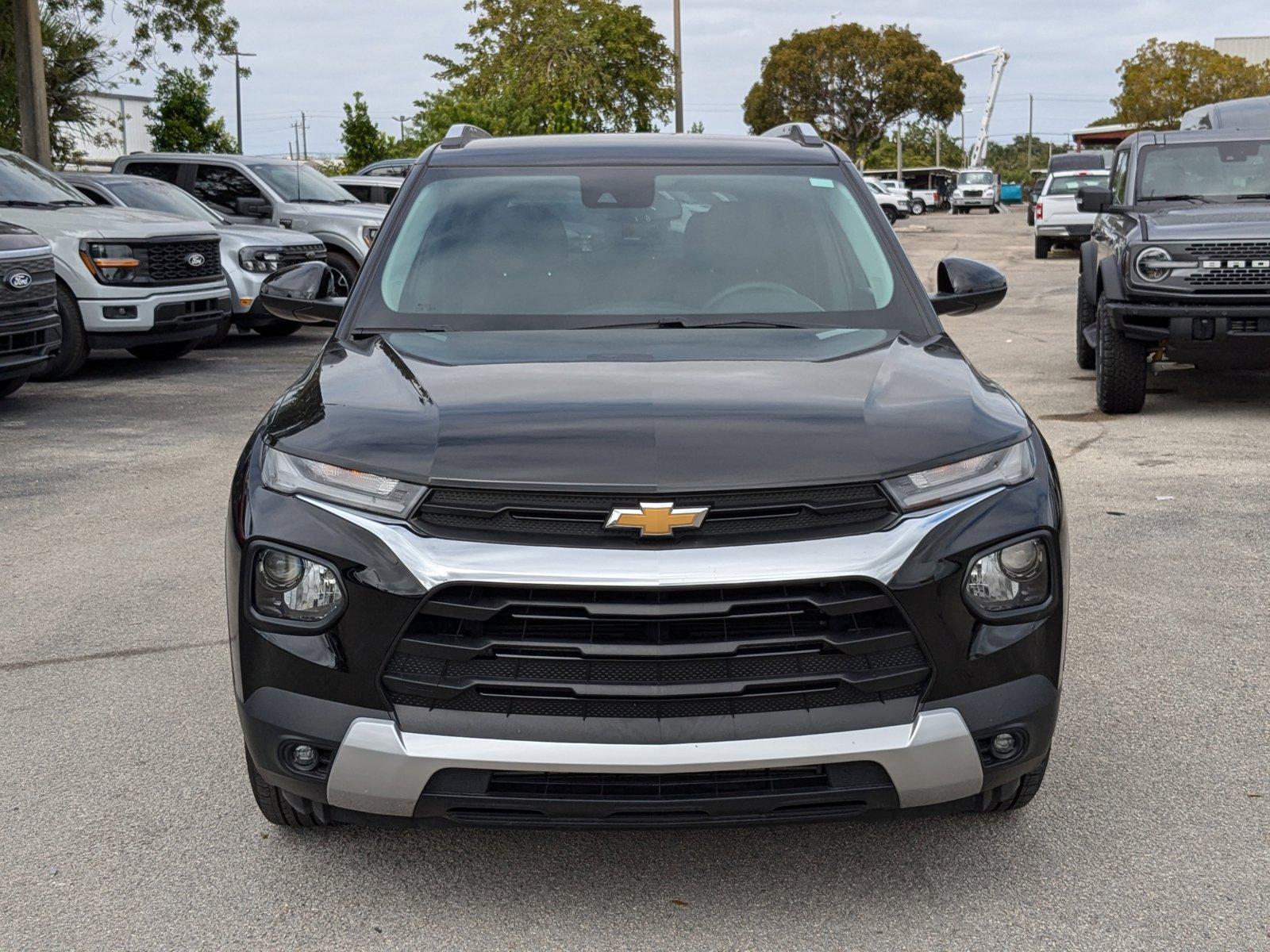 2023 Chevrolet Trailblazer Vehicle Photo in ORLANDO, FL 32808-7998