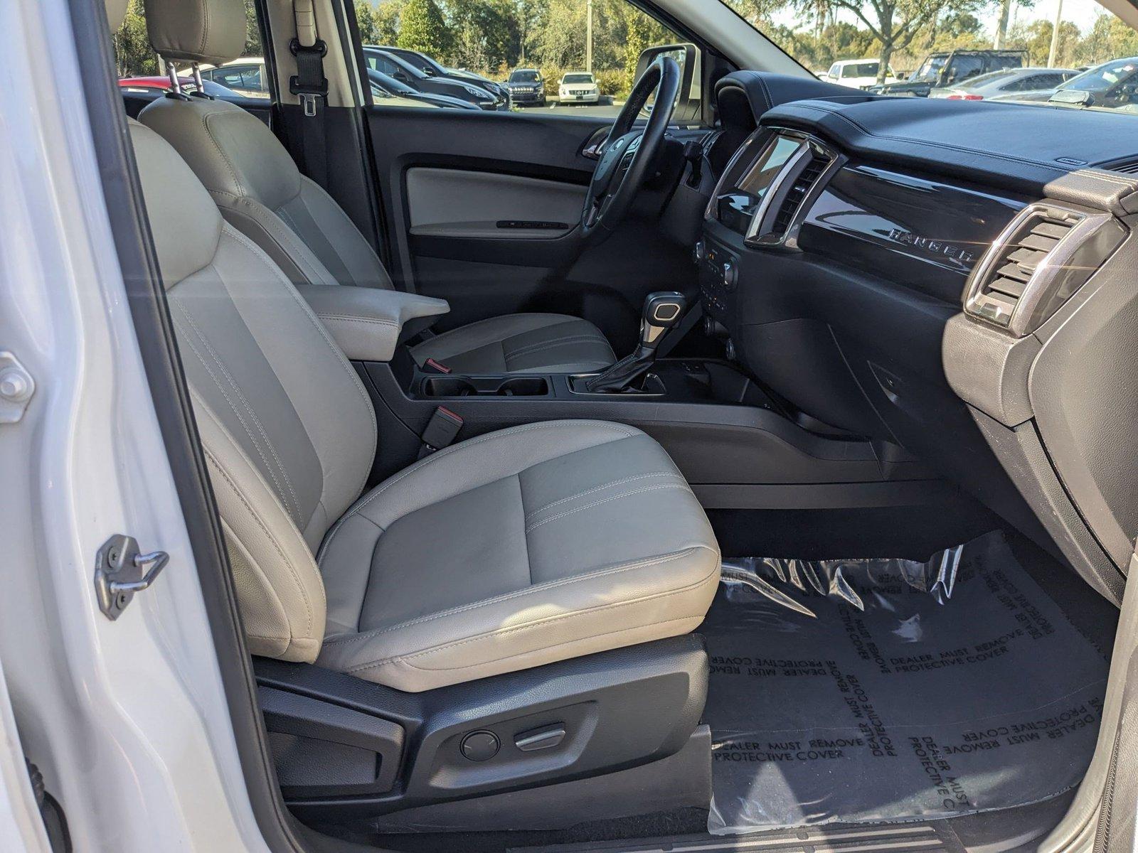 2020 Ford Ranger Vehicle Photo in Panama City, FL 32401