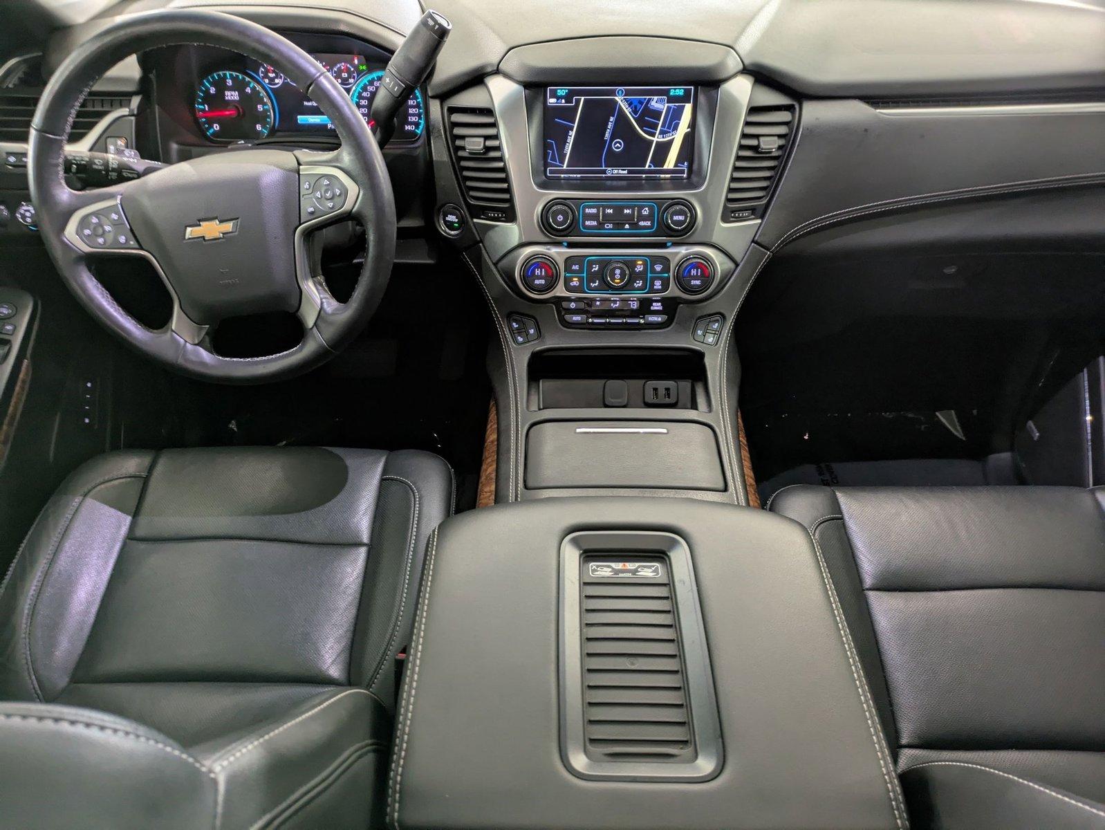 2019 Chevrolet Tahoe Vehicle Photo in SPOKANE, WA 99212-2978