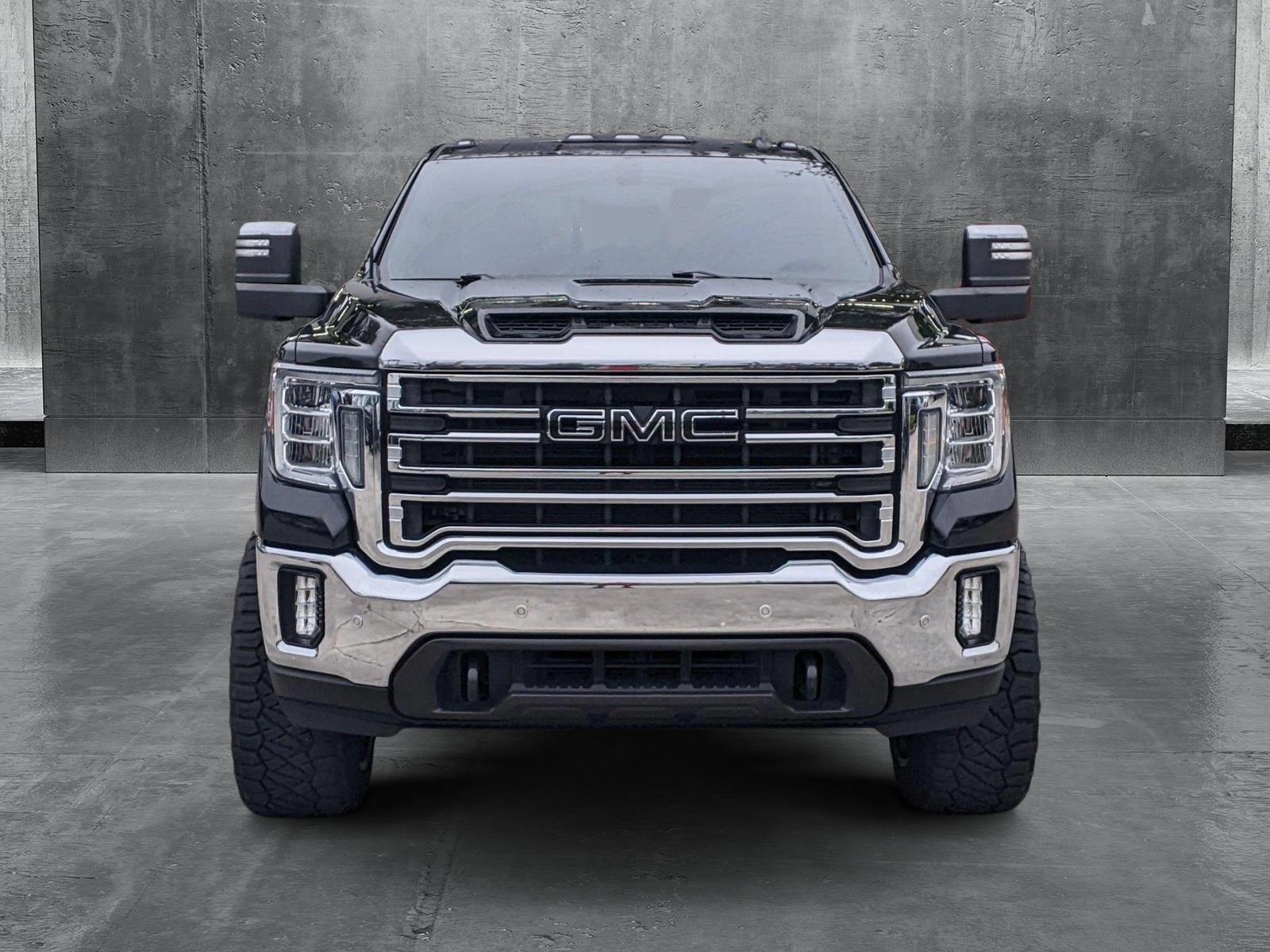 2021 GMC Sierra 2500 HD Vehicle Photo in PEMBROKE PINES, FL 33024-6534