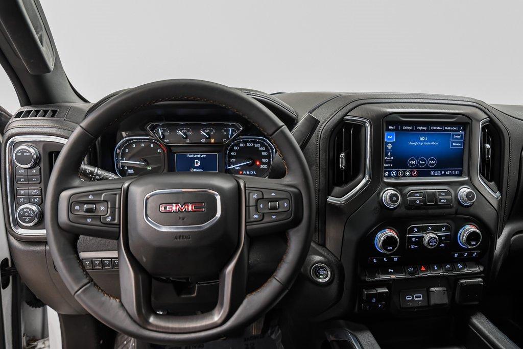 2022 GMC Sierra 2500 HD Vehicle Photo in AKRON, OH 44320-4088