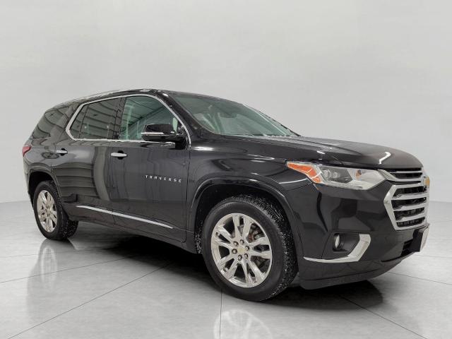 2020 Chevrolet Traverse Vehicle Photo in APPLETON, WI 54914-4656