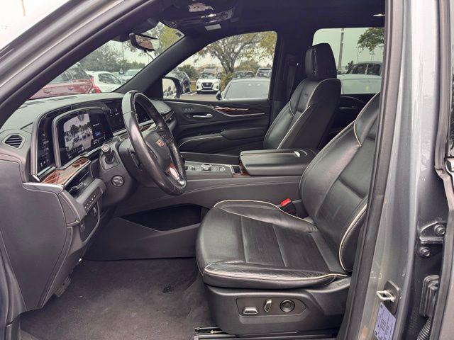 2022 Cadillac Escalade ESV Vehicle Photo in DELRAY BEACH, FL 33483-3294