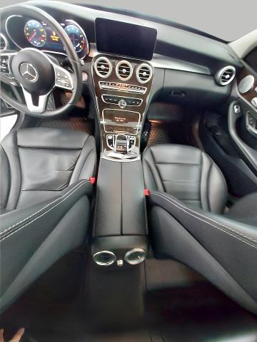 2020 Mercedes-Benz C-Class Vehicle Photo in OSHKOSH, WI 54904-7811