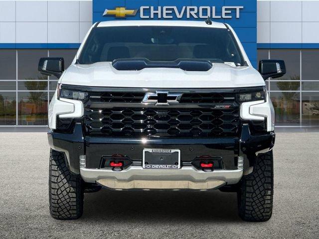 2025 Chevrolet Silverado 1500 Vehicle Photo in RIVERSIDE, CA 92504-4106