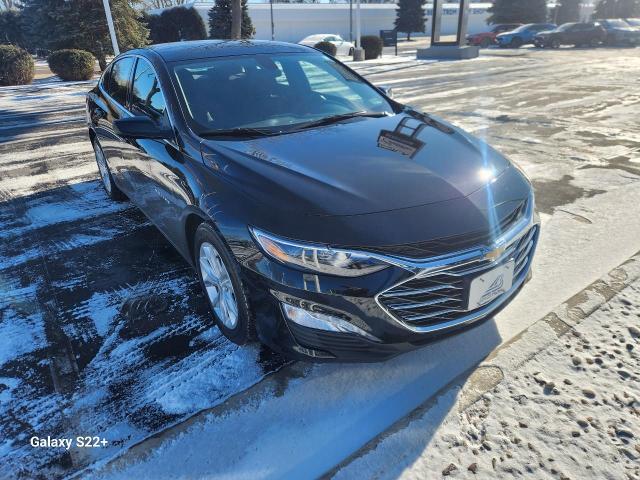 2022 Chevrolet Malibu Vehicle Photo in NEENAH, WI 54956-2243