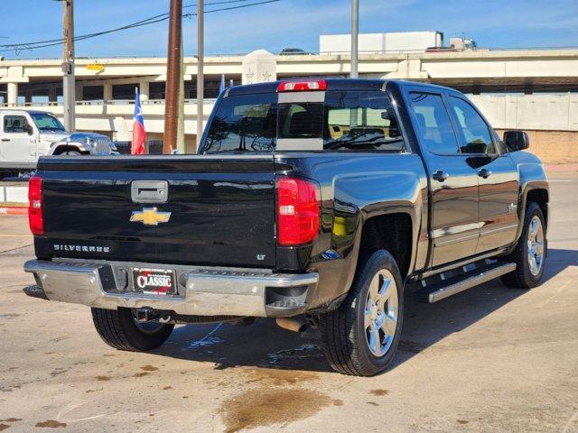 2018 Chevrolet Silverado 1500 Vehicle Photo in SUGAR LAND, TX 77478-0000