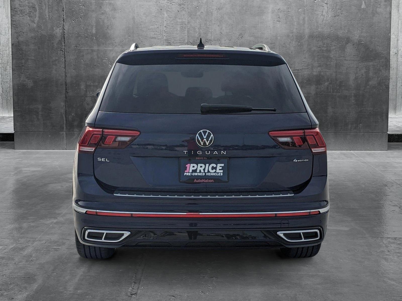 2022 Volkswagen Tiguan Vehicle Photo in Margate, FL 33063