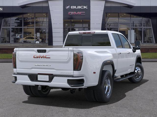 2025 GMC Sierra 3500HD Vehicle Photo in PORTLAND, OR 97225-3518