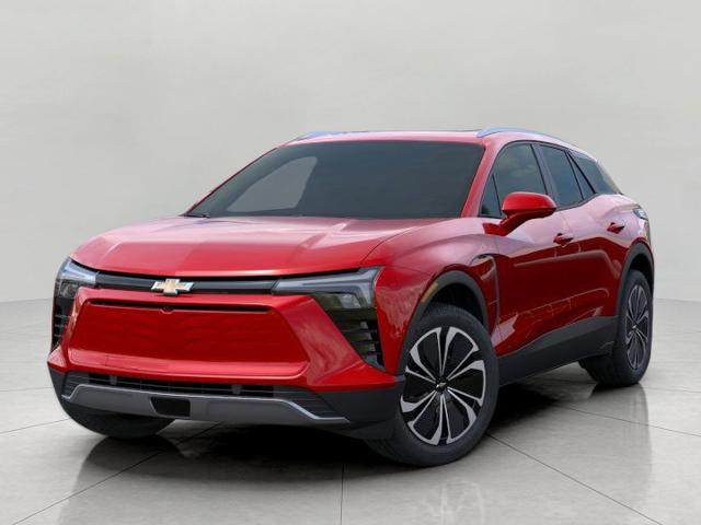 2025 Chevrolet Blazer EV Vehicle Photo in MADISON, WI 53713-3220