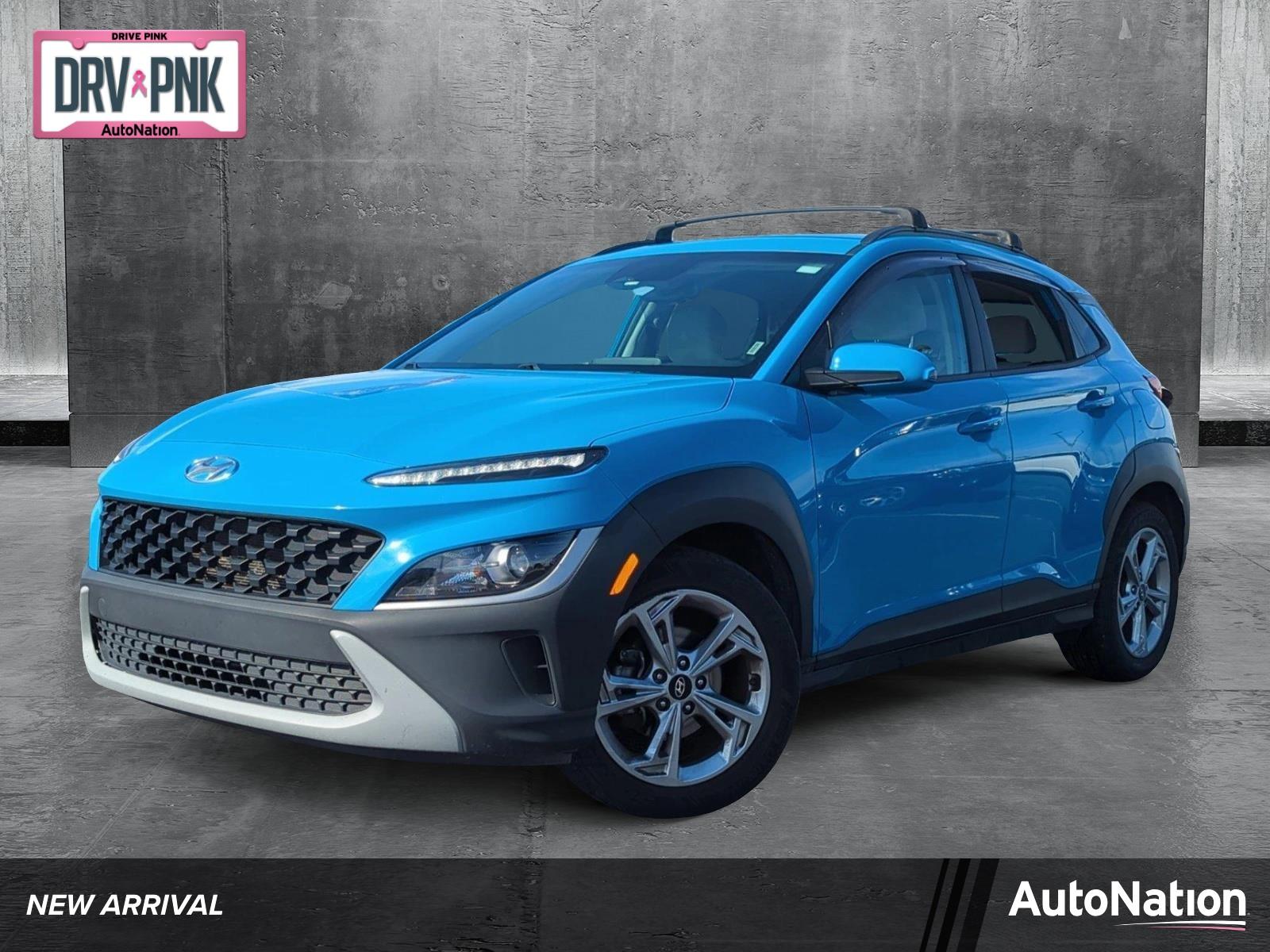 2022 Hyundai KONA Vehicle Photo in Memphis, TN 38128