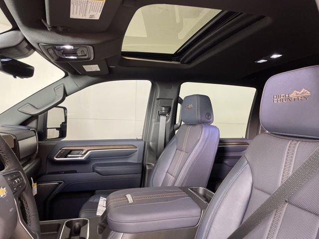 2025 Chevrolet Silverado 3500 HD Vehicle Photo in PHOENIX, AZ 85014-3381