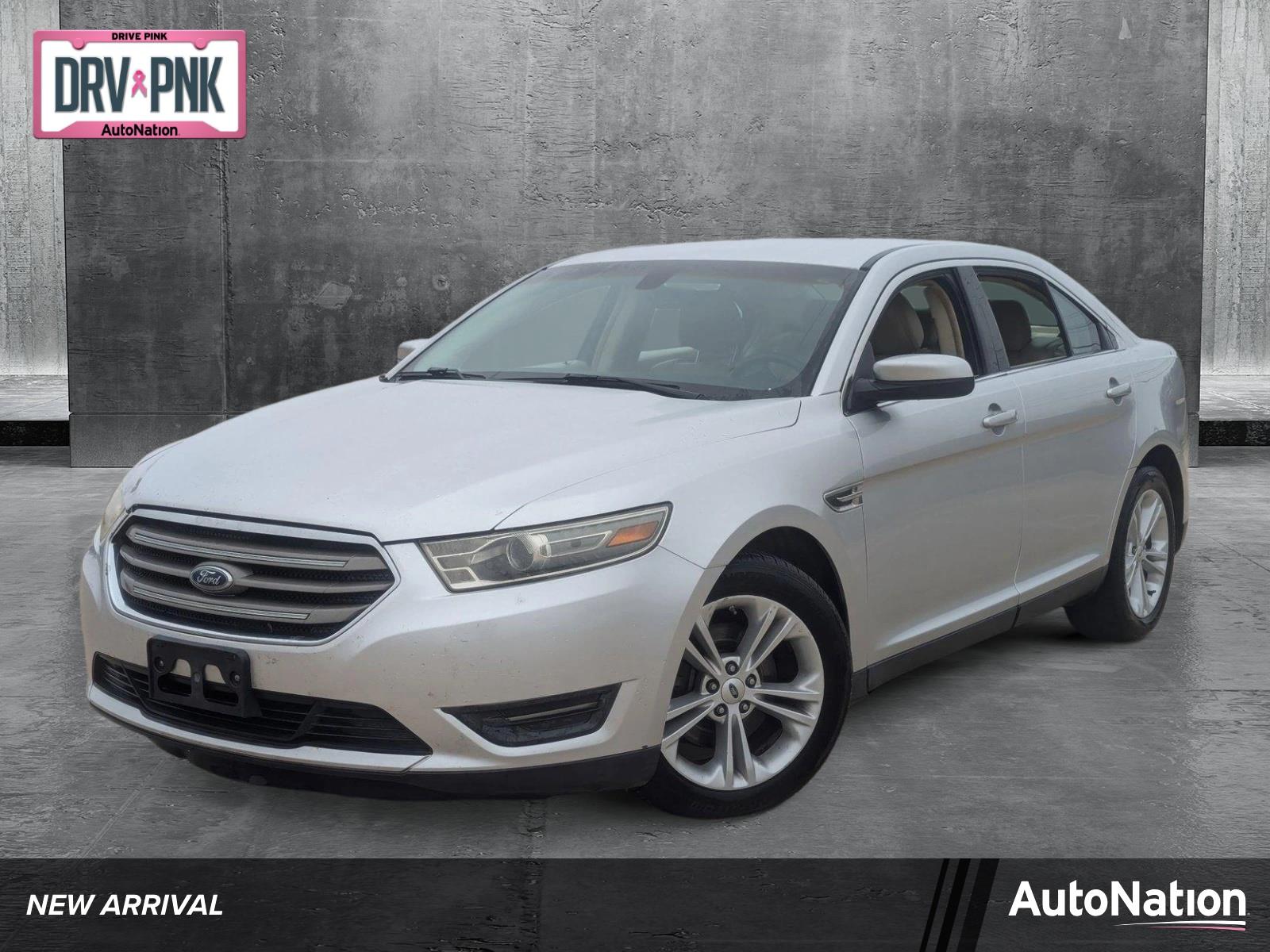 2014 Ford Taurus Vehicle Photo in CORPUS CHRISTI, TX 78412-4902