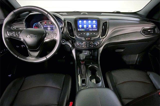 2022 Chevrolet Equinox Vehicle Photo in INDEPENDENCE, MO 64055-1314