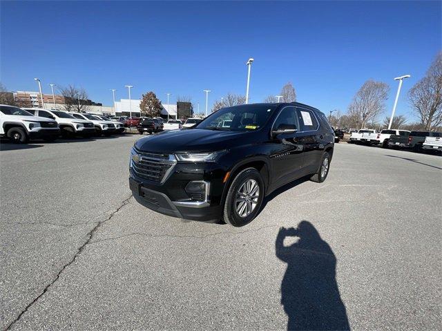 2023 Chevrolet Traverse Vehicle Photo in BENTONVILLE, AR 72712-4322