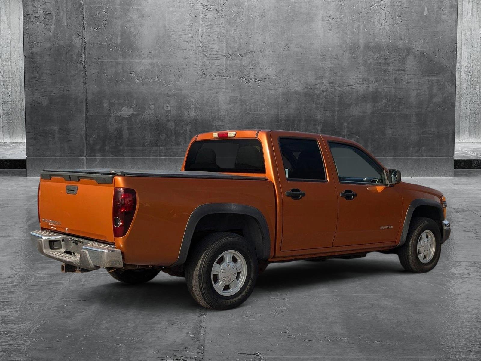 2005 Chevrolet Colorado Vehicle Photo in St. Petersburg, FL 33713