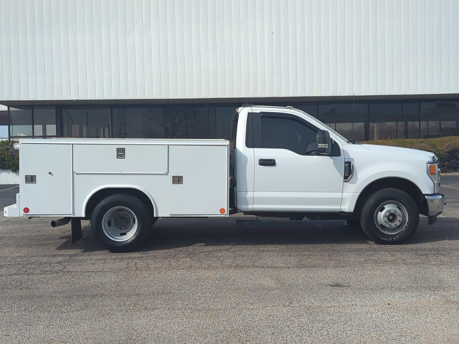 2022 Ford Super Duty F-350 DRW Vehicle Photo in Memphis, TN 38115