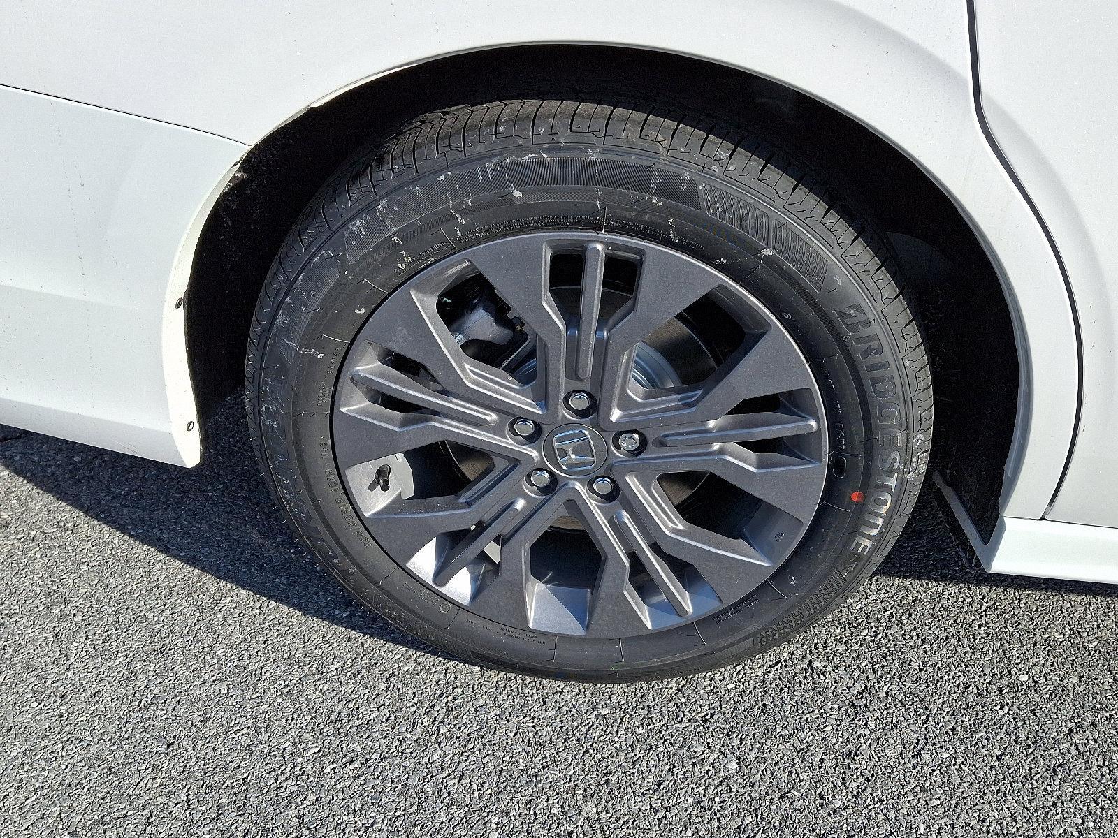 2025 Honda Odyssey Vehicle Photo in Harrisburg, PA 17111