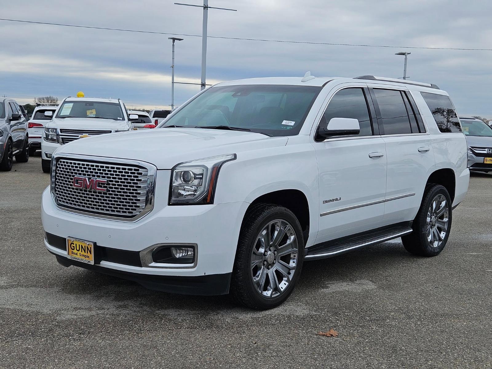 2016 GMC Yukon Vehicle Photo in Seguin, TX 78155