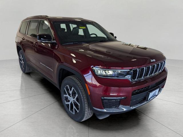 2025 Jeep Grand Cherokee L Vehicle Photo in Oshkosh, WI 54901