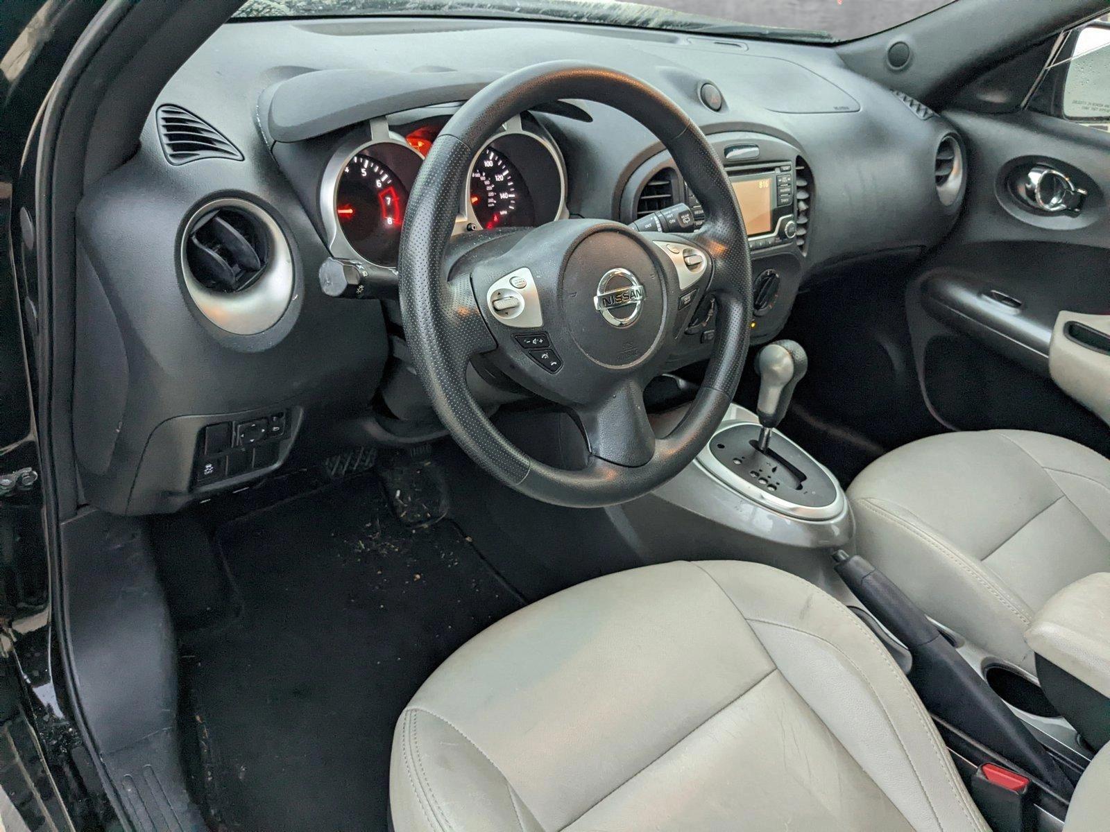 2017 Nissan JUKE Vehicle Photo in Pembroke Pines , FL 33084