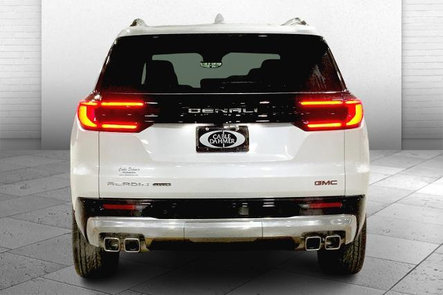 2025 GMC Acadia Vehicle Photo in KANSAS CITY, MO 64114-4545