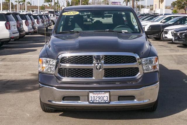 2020 Ram 1500 Classic Vehicle Photo in VENTURA, CA 93003-8585