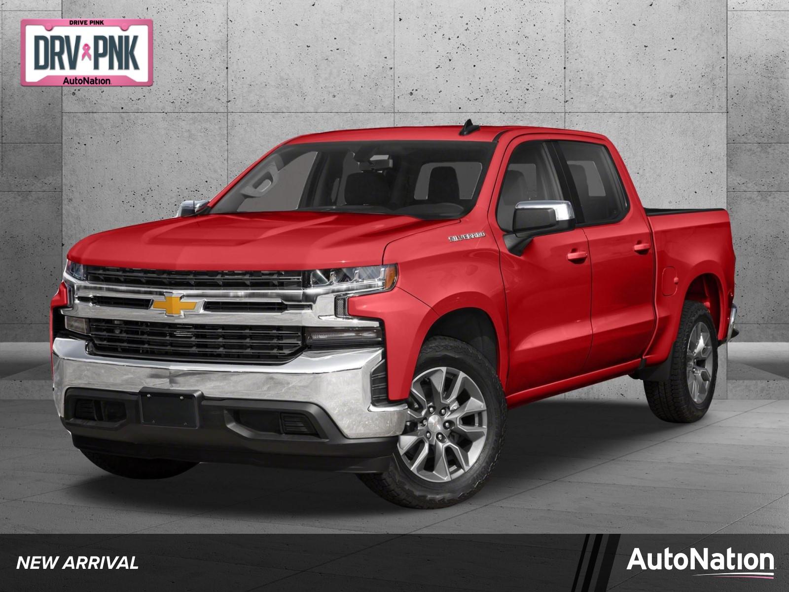 2021 Chevrolet Silverado 1500 Vehicle Photo in DENVER, CO 80221-3610