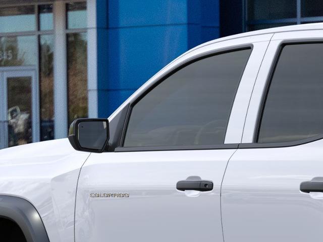 2025 Chevrolet Colorado Vehicle Photo in APPLETON, WI 54914-4656