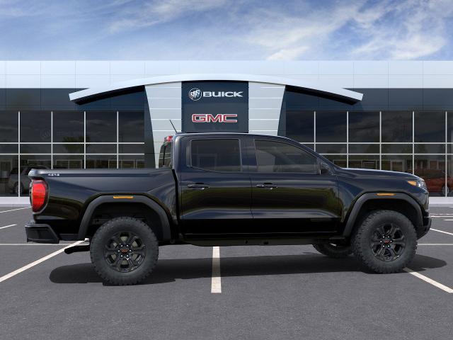 2025 GMC Canyon Vehicle Photo in LAS VEGAS, NV 89146-3033