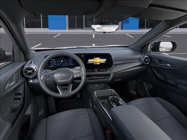 2025 Chevrolet Equinox Vehicle Photo in ROXBORO, NC 27573-6143