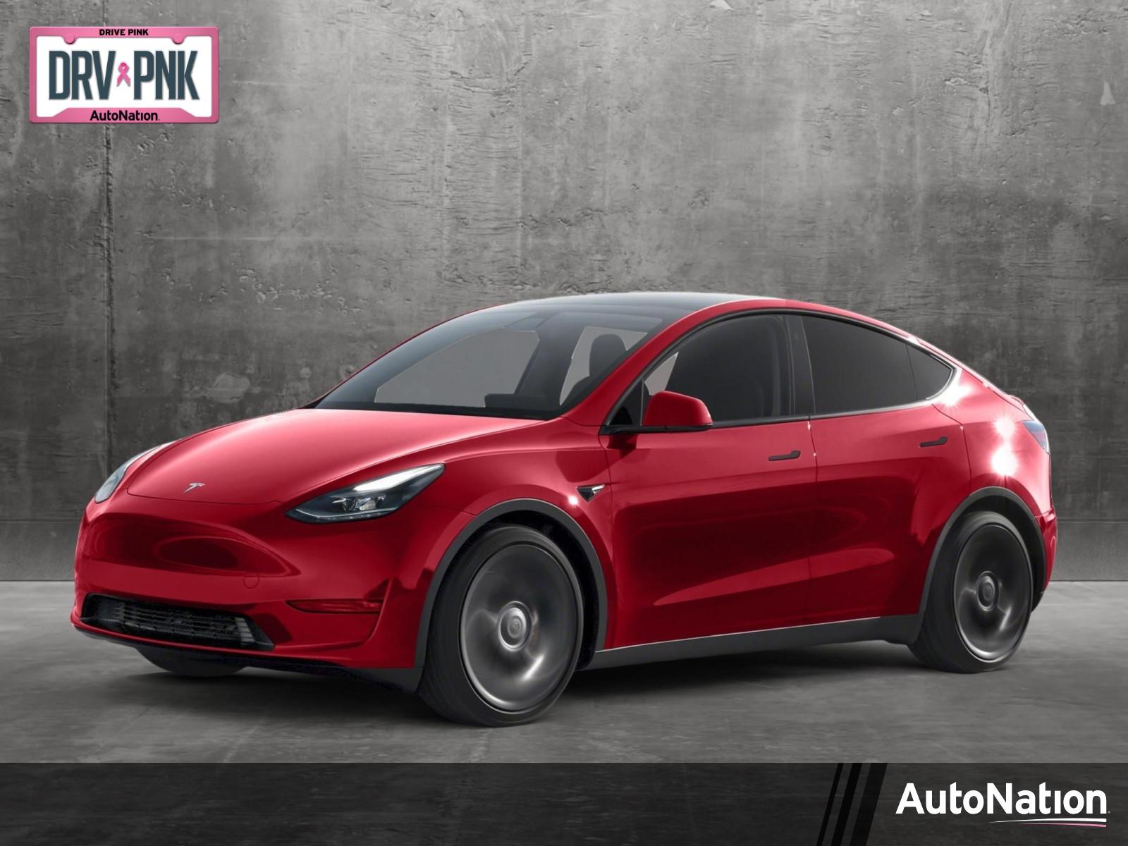 2024 Tesla Model Y Vehicle Photo in Spokane Valley, WA 99206