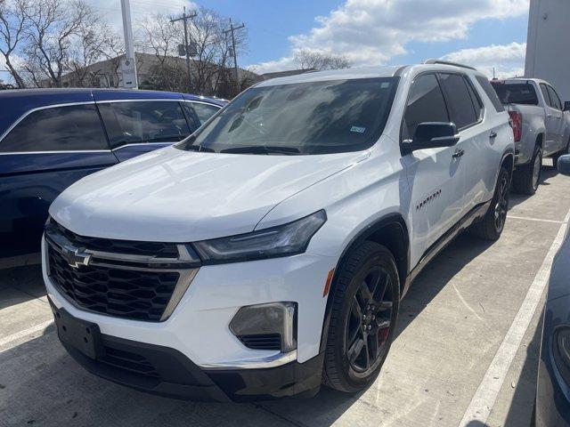 2023 Chevrolet Traverse Vehicle Photo in SELMA, TX 78154-1460