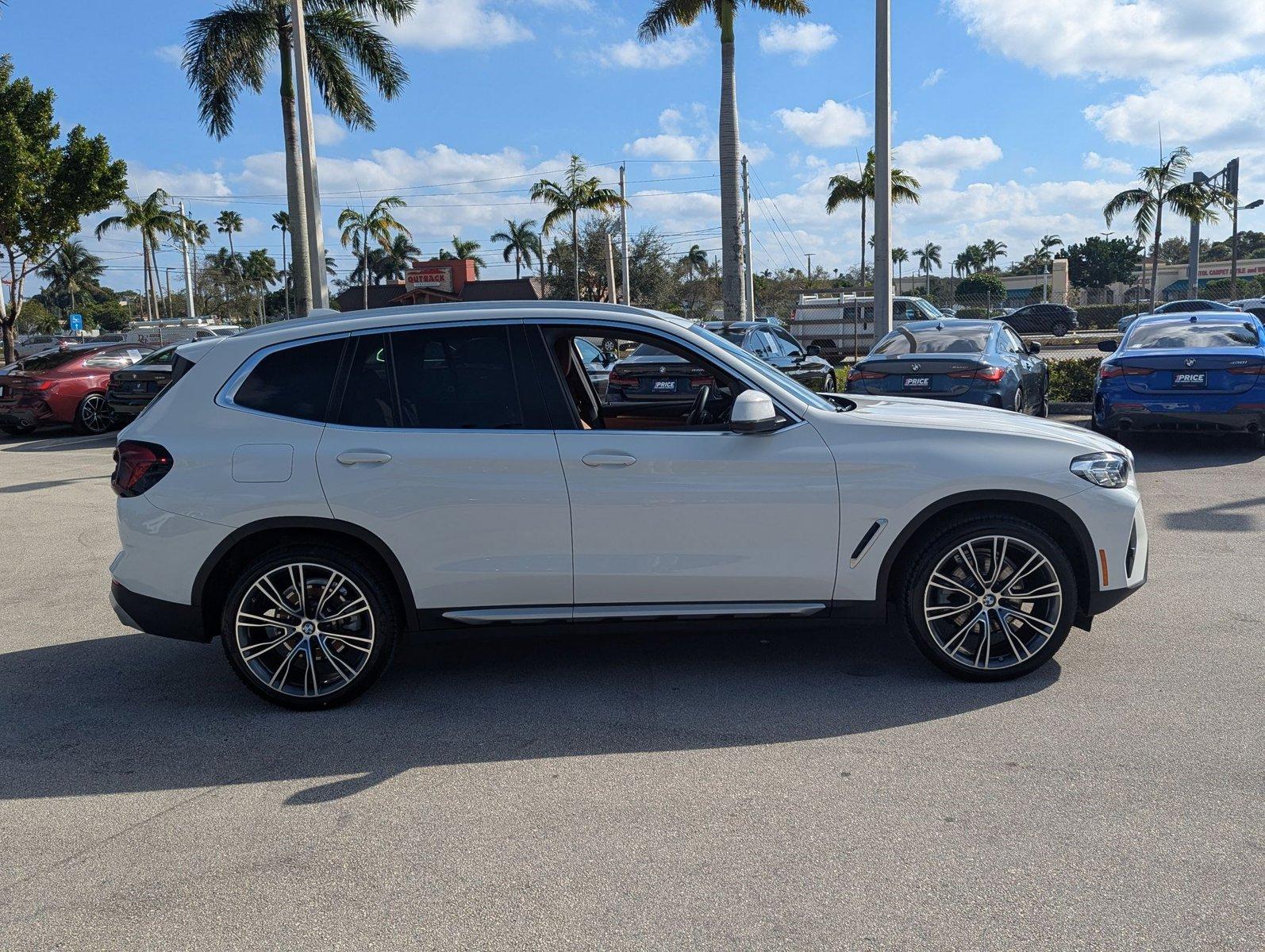 2023 BMW X3 sDrive30i Vehicle Photo in Pembroke Pines , FL 33027