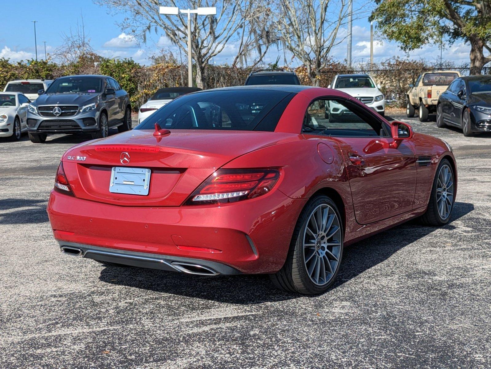 2020 Mercedes-Benz SLC Vehicle Photo in Sanford, FL 32771