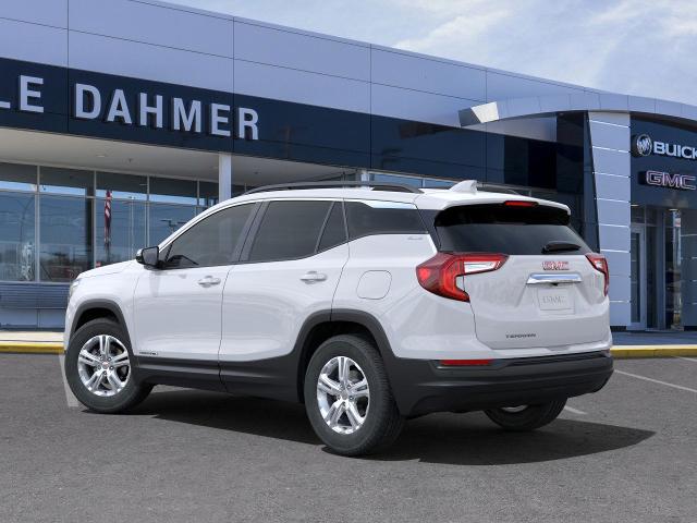 2024 GMC Terrain Vehicle Photo in KANSAS CITY, MO 64114-4545