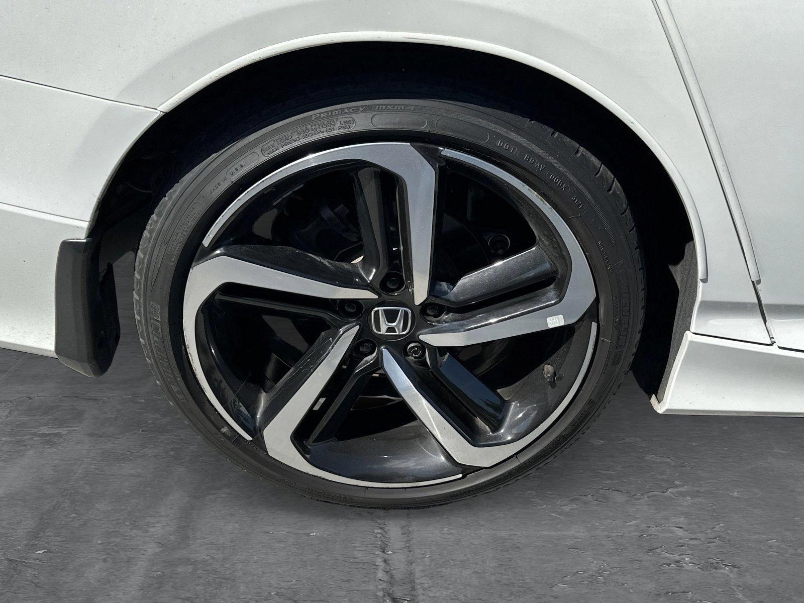 2022 Honda Accord Sedan Vehicle Photo in Hollywood, FL 33021