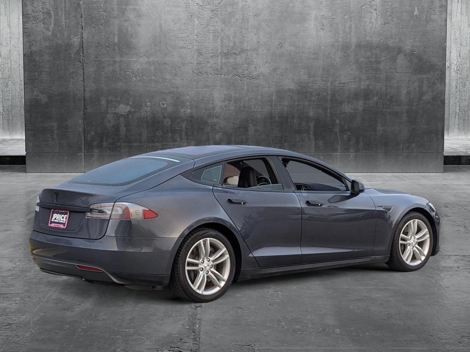 2016 Tesla Model S Vehicle Photo in Orlando, FL 32811