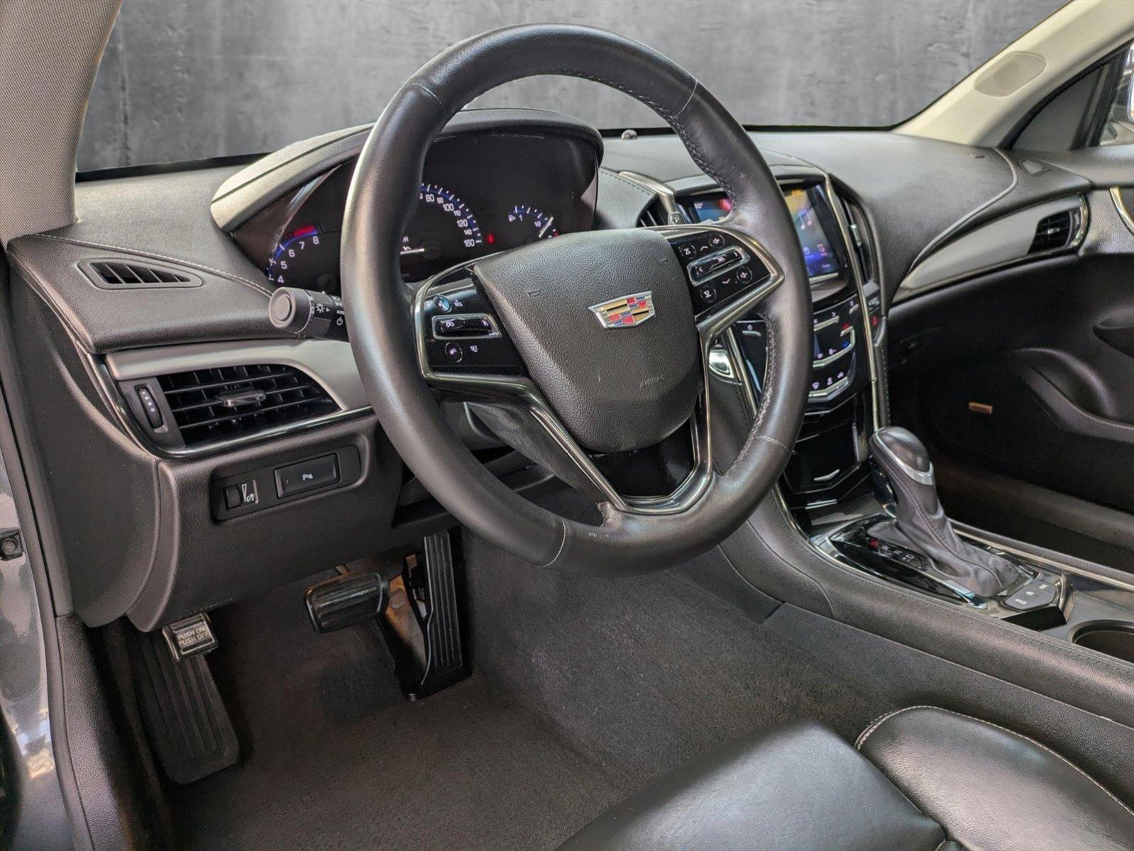 2016 Cadillac ATS Coupe Vehicle Photo in Tustin, CA 92782