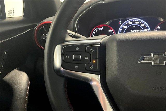 2024 Chevrolet Blazer Vehicle Photo in TOPEKA, KS 66609-0000