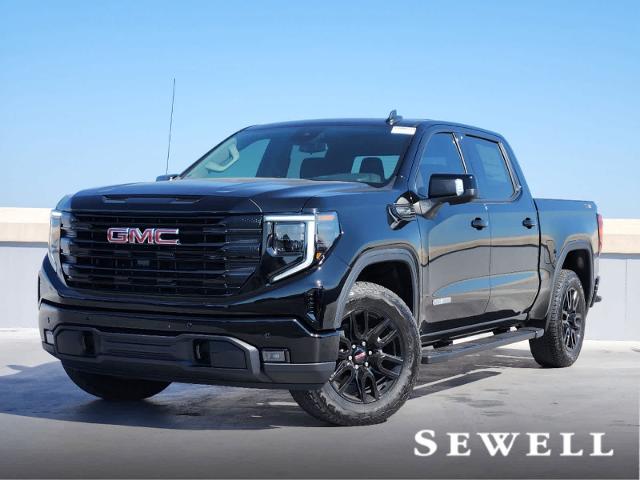 2025 GMC Sierra 1500 Vehicle Photo in DALLAS, TX 75209-3016