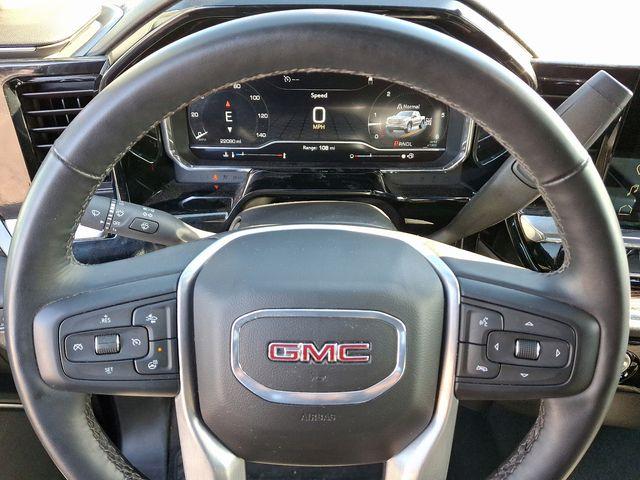 2024 GMC Sierra 1500 Vehicle Photo in WATERTOWN, CT 06795-3318
